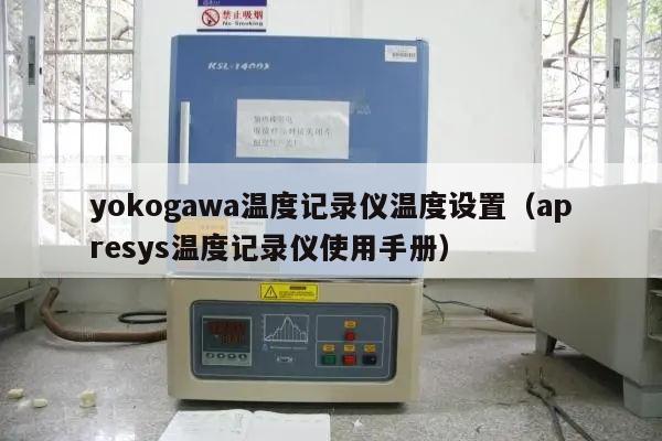 yokogawa温度记录仪温度设置（apresys温度记录仪使用手册）