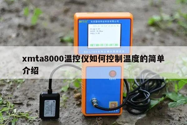 xmta8000温控仪如何控制温度的简单介绍